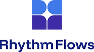 Rhythm Flows logo